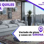 Vaciado de pisos en Puigcerdà