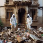 Intervenciones de limpieza tras fallecimientos en el hogar en Cornellà de Llobregat
