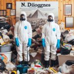 Limpieza integral y desinfección de viviendas afectadas por suciedad extrema en Vilanova i la Geltrú