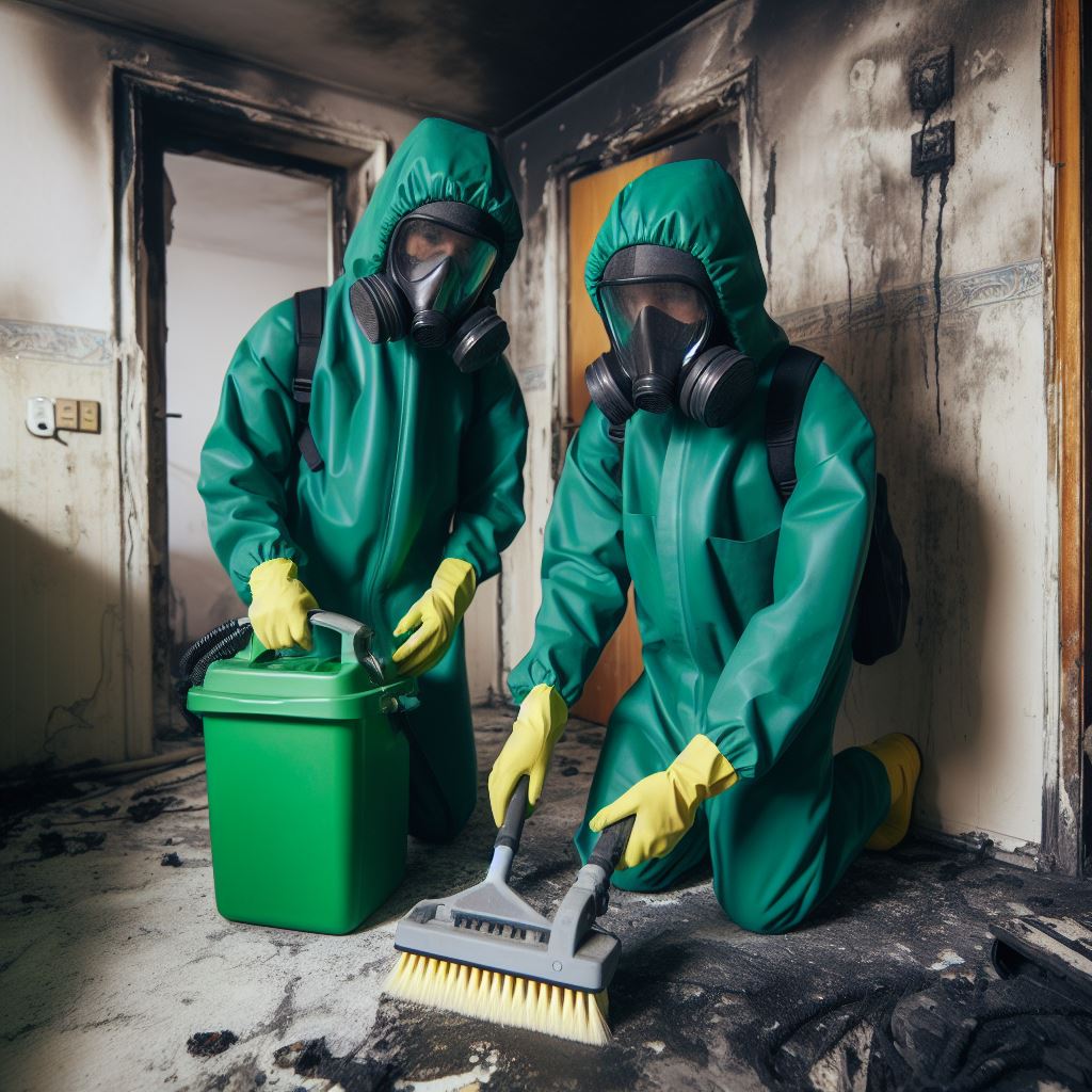 Respuesta inmediata para limpiezas tras muertes solitarias en Vilanova i la Geltrú