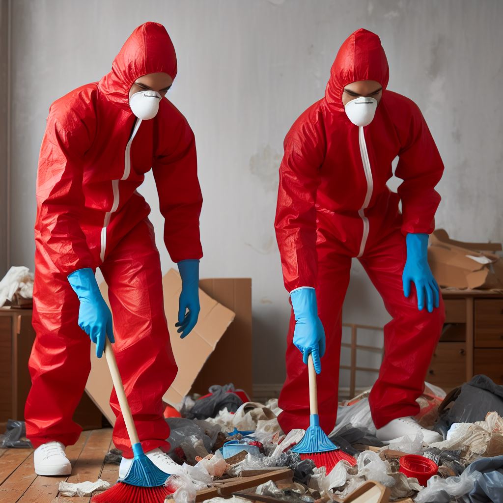 Servicios completos de limpieza y desinfección de viviendas afectadas por suciedad extrema en Granollers