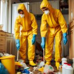 Soluciones completas de limpieza y desinfección de viviendas afectadas por suciedad extrema en Sant Cugat del Vallès