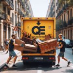 Soluciones rápidas de vaciado de pisos en Sant Adrià de Besòs
